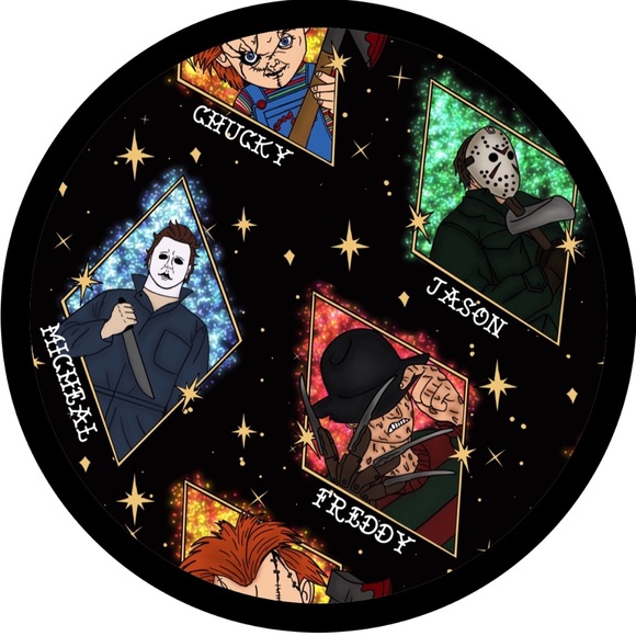 NWT Bamboo Horror Mama Pants - Picture 2 of 6